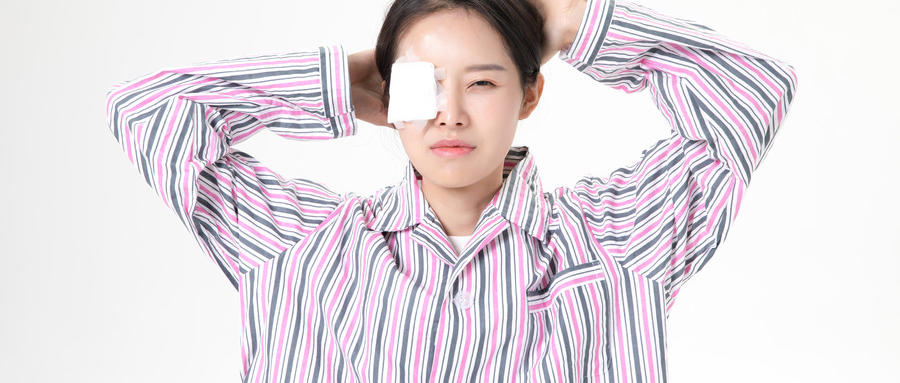 鈍挫性眼外傷容易與哪些疾病混淆？