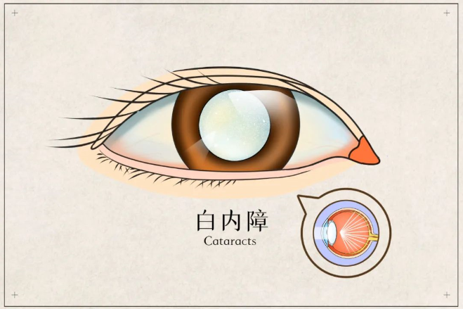白內(nèi)障手術