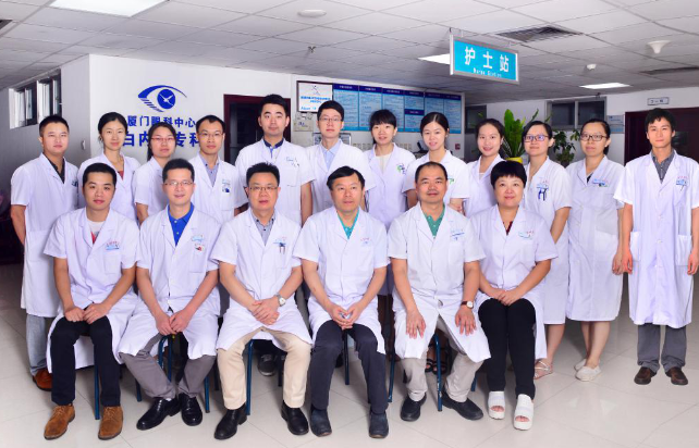 白內(nèi)障與老視專科