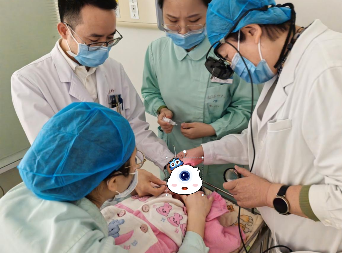 早產兒視網膜病變